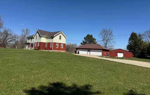 521 Adrian Street, Manchester, MI 48158