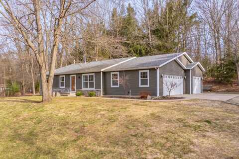 5643 E C Avenue, Richland, MI 49083