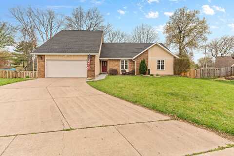 4526 S Zane Court, Springfield, MO 65804