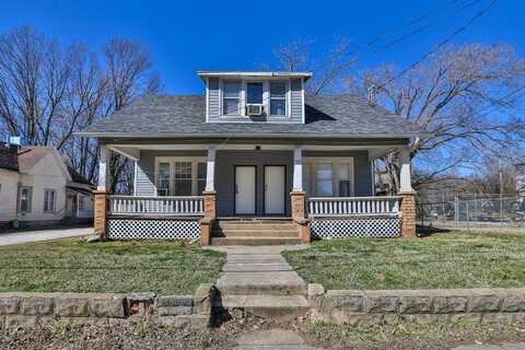 1465 N Grant Avenue, Springfield, MO 65802