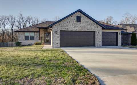 4316 W Skyler Drive, Springfield, MO 65802