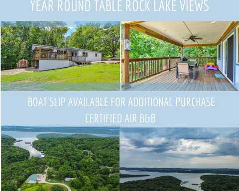 162 Jones Cove Road, Branson West, MO 65737