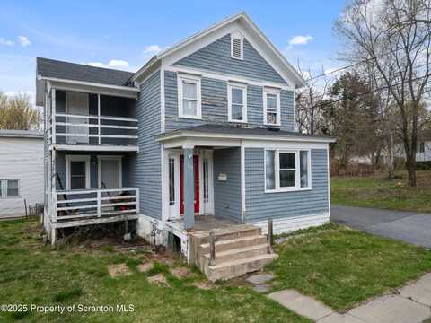 613 E Locust Street, Scranton, PA 18504