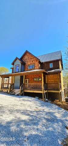 2160 Bluff Ridge RD Road, Sevierville, TN 37876