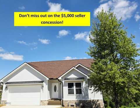 2685 Vista Meadows Lane, Sevierville, TN 37876