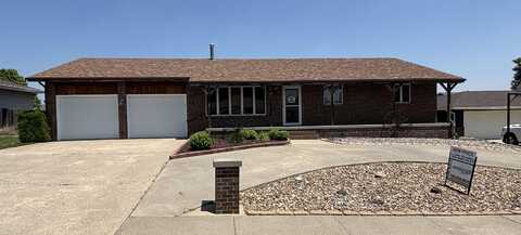 3708 JP Drive, Hays, KS 67601