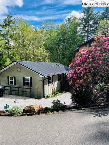 229 Spring Brook Road, Newland, NC 28657