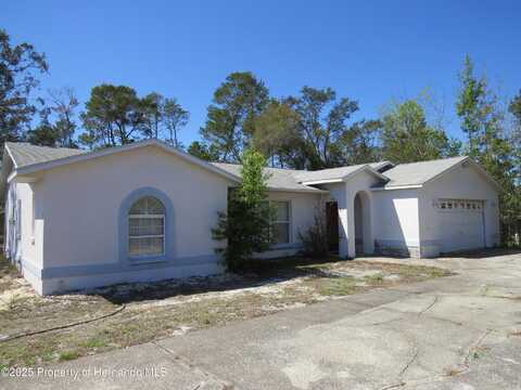 6473 Blackbird Avenue, Weeki Wachee, FL 34613