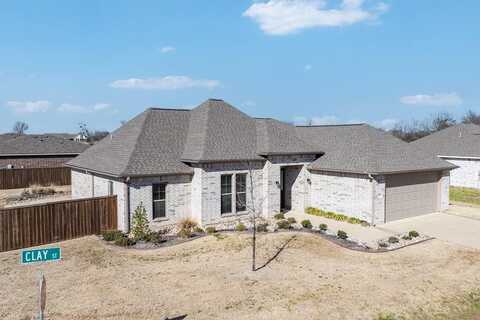 2022 Clay St, Mabank, TX 75147