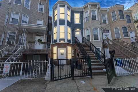 489 MERCER ST, JC, Journal Square, NJ 07306