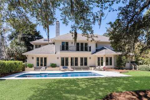 1 Long Brow Road, Hilton Head Island, SC 29928
