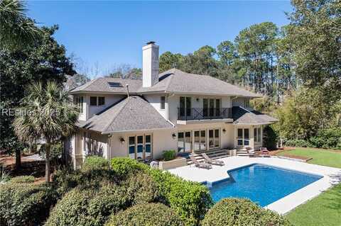 1 Long Brow Road, Hilton Head Island, SC 29928
