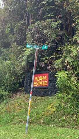 ROAD 10, Volcano, HI 96785