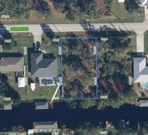 3022 Jacaranda Avenue, Lake Placid, FL 33852
