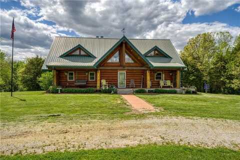 1244 SW 101 Road, Chilhowee, MO 64733