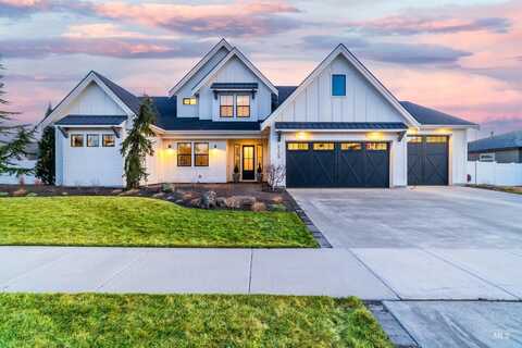 9109 W Mirror Pond Drive, Boise, ID 83714