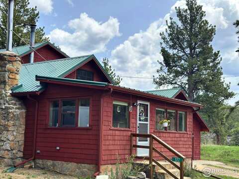 177 Bill Waite Rd, Allenspark, CO 80510
