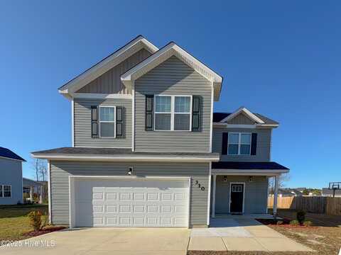 310 Samuel Run Drive, Jacksonville, NC 28546