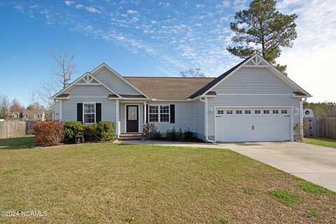 116 Louie Lane, Jacksonville, NC 28540