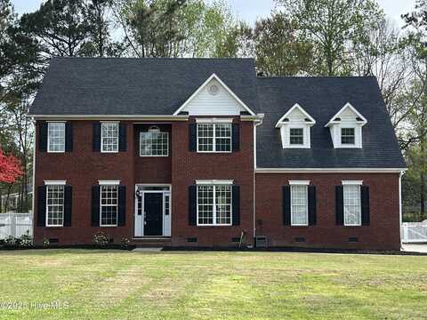 942 Lynchburg Drive, Jacksonville, NC 28546