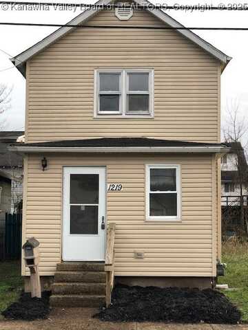 1219 5th Avenue W, Huntington, WV 25704