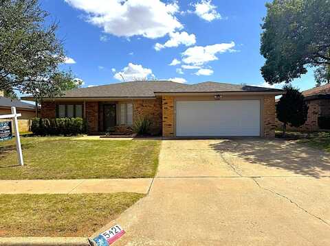 5421 94th Street, Lubbock, TX 79424