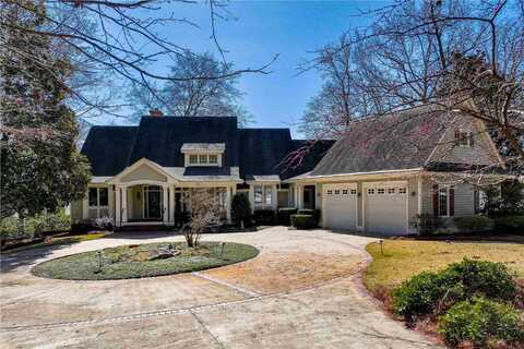 140 WINNSTEAD PLACE, Eatonton, GA 31024