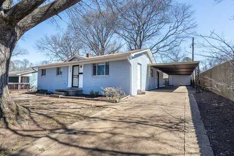 1144 WELLSVILLE, Memphis, TN 38117