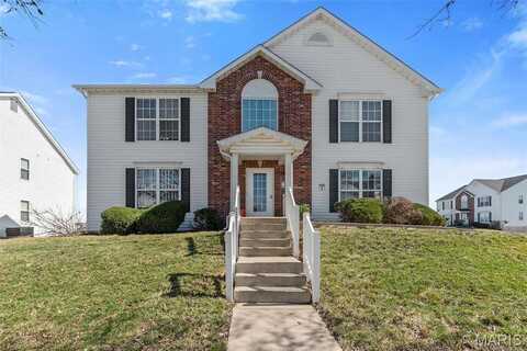 638 Homerun Drive, O'fallon, MO 63366