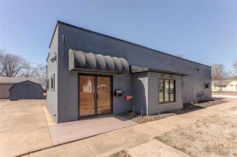 424 N College Street, Centralia, IL 62801