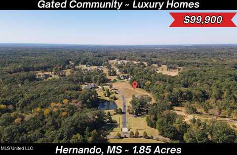 5665 Ginners Lane, Hernando, MS 38632