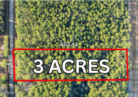 0 Phil Davis Road, Ocean Springs, MS 39564