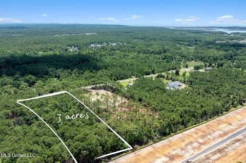 0 Phil Davis Road, Ocean Springs, MS 39564