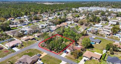 LEAR STREET, SPRING HILL, FL 34608