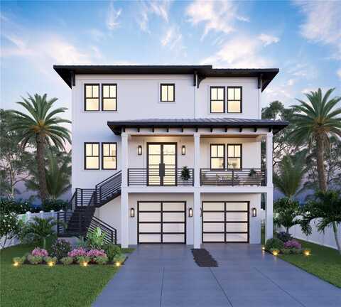 2519 N RIVERSIDE DRIVE, TAMPA, FL 33602