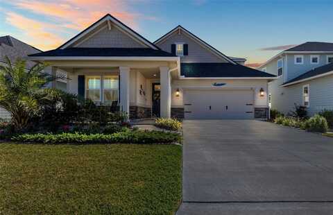 22 LOS LAGOS BOULEVARD, PALM COAST, FL 32137
