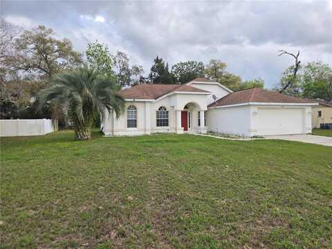 3292 DOW LANE, SPRING HILL, FL 34609