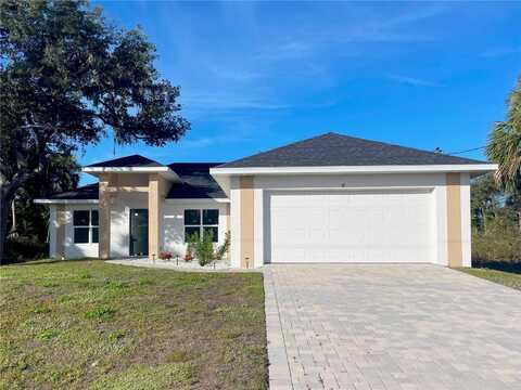 37 WARRINGTON BOULEVARD, PORT CHARLOTTE, FL 33954