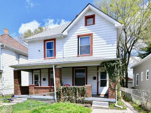 1445 W Lee Street, Indianapolis, IN 46221
