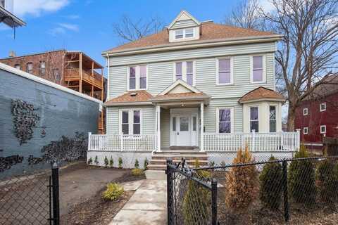 151 Blue Hill Ave, Boston, MA 02119