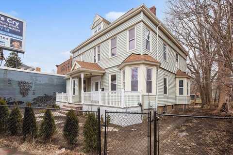 151 Blue Hill Ave, Boston, MA 02119