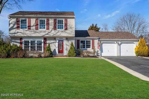 1040 Evelyn Drive, Toms River, NJ 08753