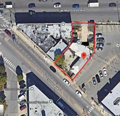 4025 W Montrose Avenue, Chicago, IL 60641