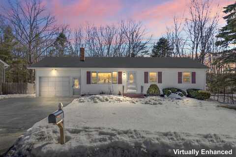 7 Mitchell Street, Lewiston, ME 04240