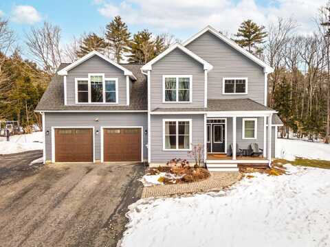 9 Rose Drive Drive, Cumberland, ME 04021