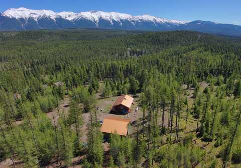 1081 Old Barn Road, Seeley Lake, MT 59868