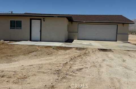 87884 Amboy Road, 29 Palms, CA 92277