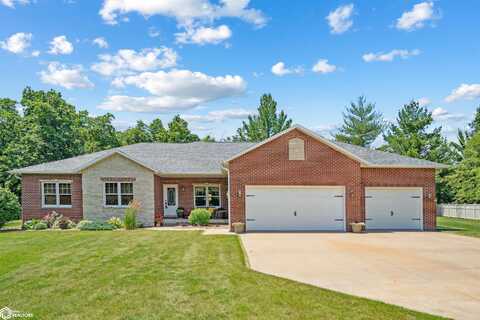 10990 Wood Duck Cove Drive, West Burlington, IA 52655