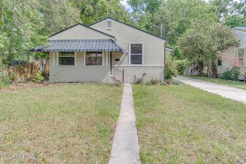 4059 COLLEGE Street, Jacksonville, FL 32205