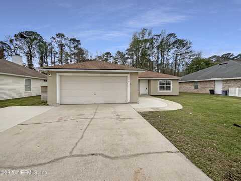 2506 SHELBY CREEK Road W, Jacksonville, FL 32221